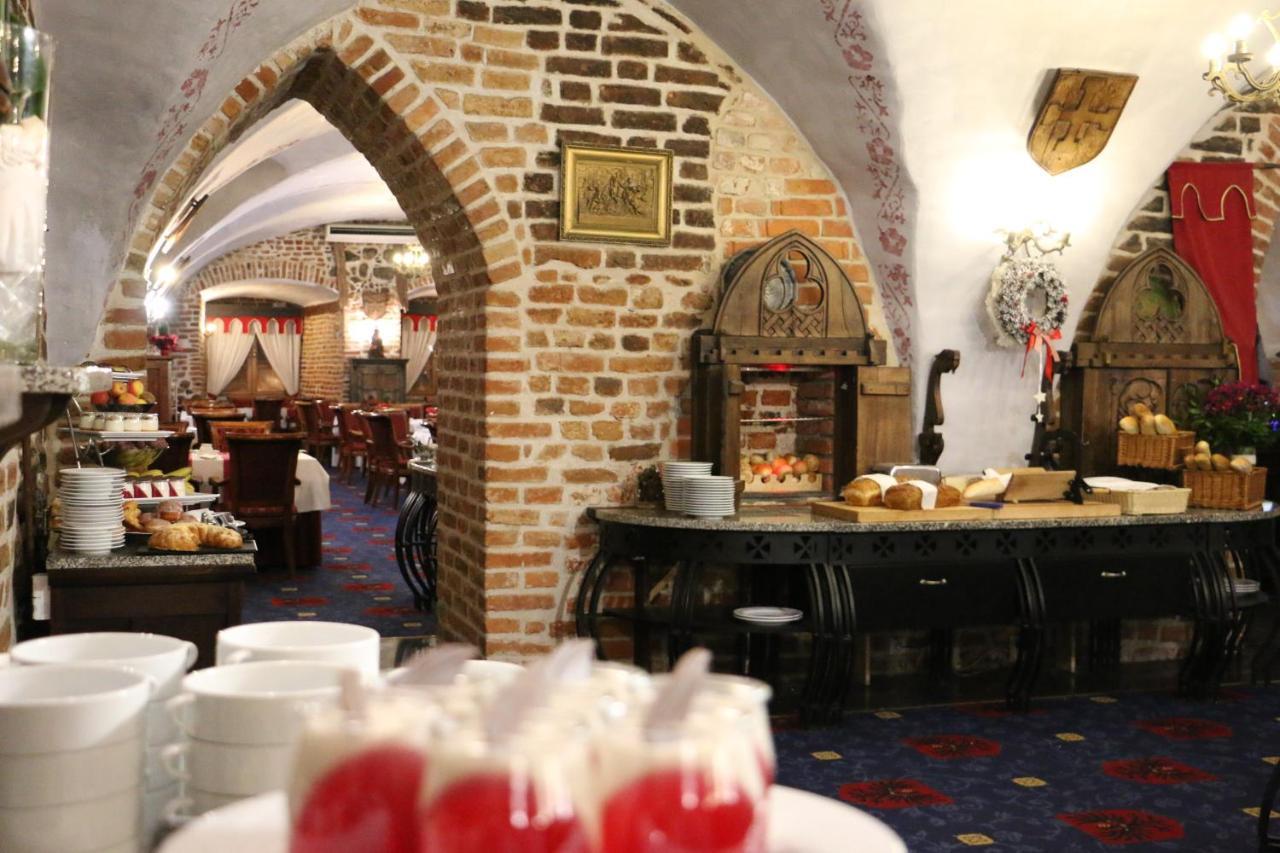 Gosciniec Rynski Mlyn Ryn  Dış mekan fotoğraf