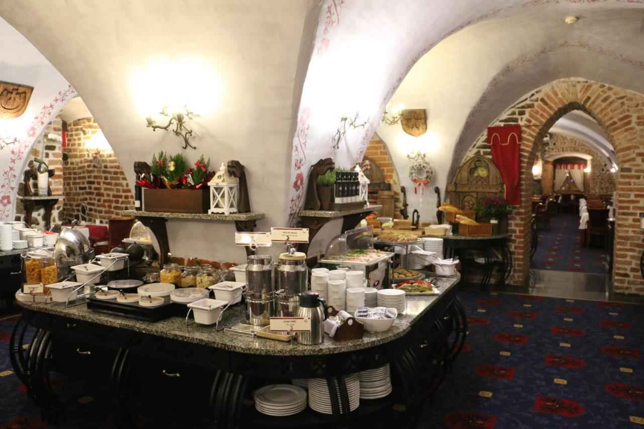 Gosciniec Rynski Mlyn Ryn  Dış mekan fotoğraf