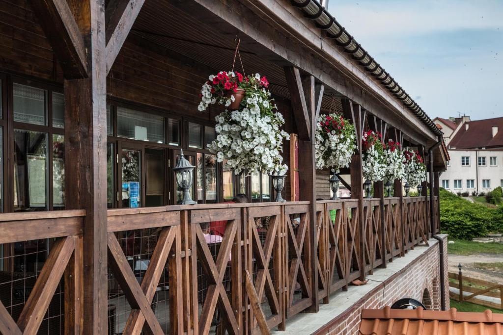 Gosciniec Rynski Mlyn Ryn  Dış mekan fotoğraf