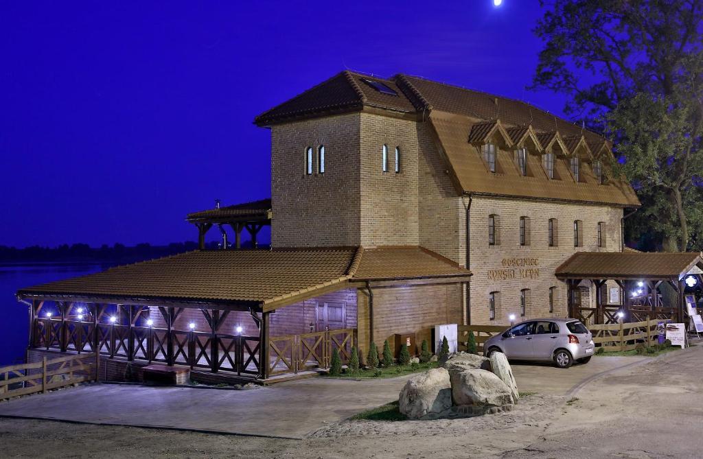 Gosciniec Rynski Mlyn Ryn  Dış mekan fotoğraf