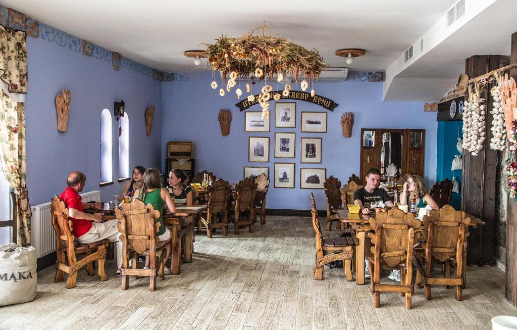 Gosciniec Rynski Mlyn Ryn  Dış mekan fotoğraf