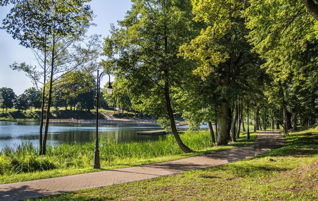 Gosciniec Rynski Mlyn Ryn  Dış mekan fotoğraf